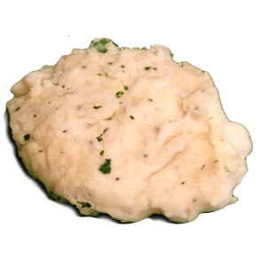 Mashed Potatoes