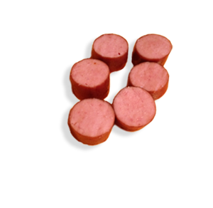 Hot Dog Slices