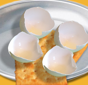 egg crackers