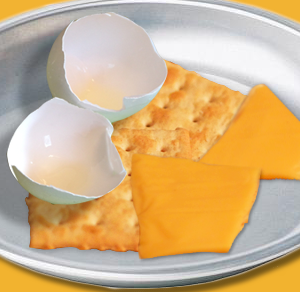Egg N Toast Dipper YumYums