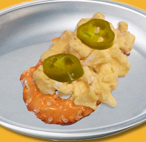 Jalapeno Breakfast Bite