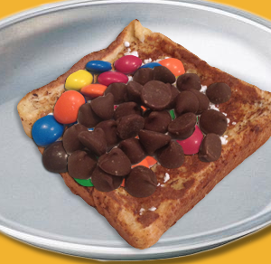 Le French Candy Toast