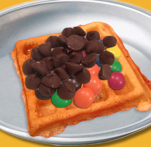 The Waffle Treat